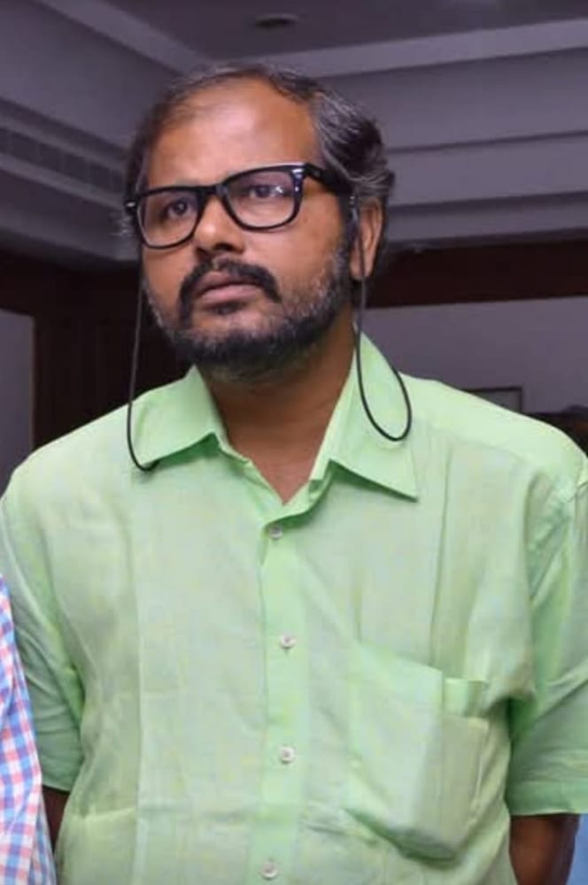 RTN RAM N RAMAMURTHY