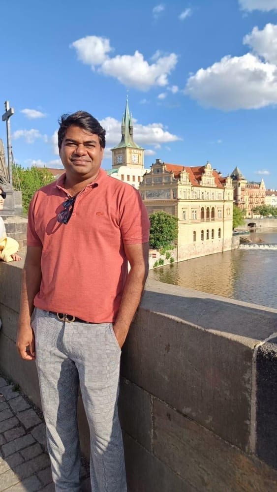 ARUNODAYA REDDY