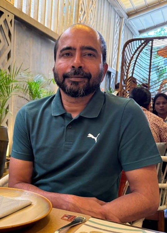 SUDARSAN RANGANATHAN