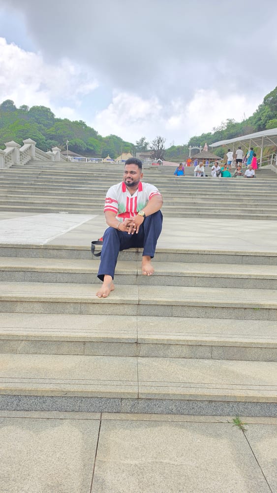RAJA VIGNESH T