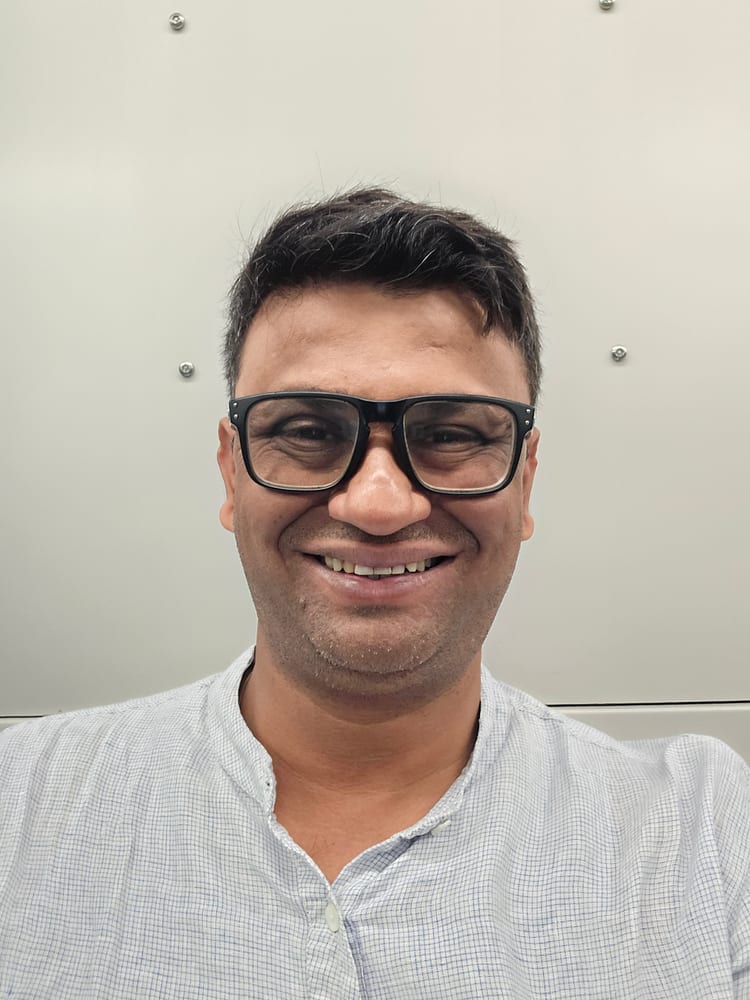 ABHISHEK PRAKASH