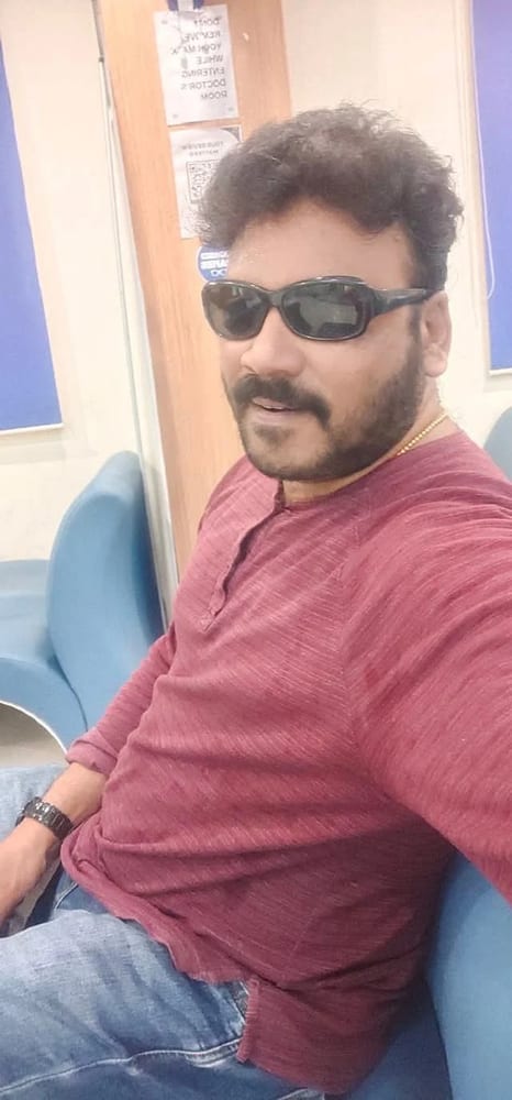 RAJESH KANNA