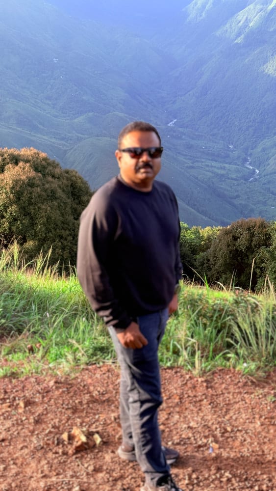 SANTHOSH S S
