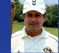 MANOJ T